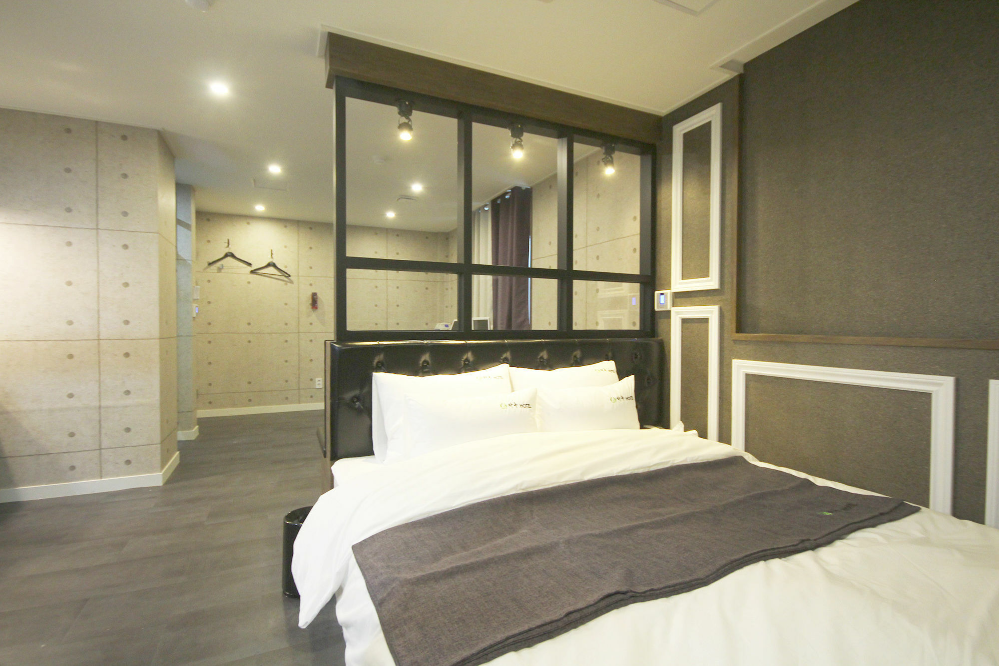 Haru Hotel Gimhae Exterior foto